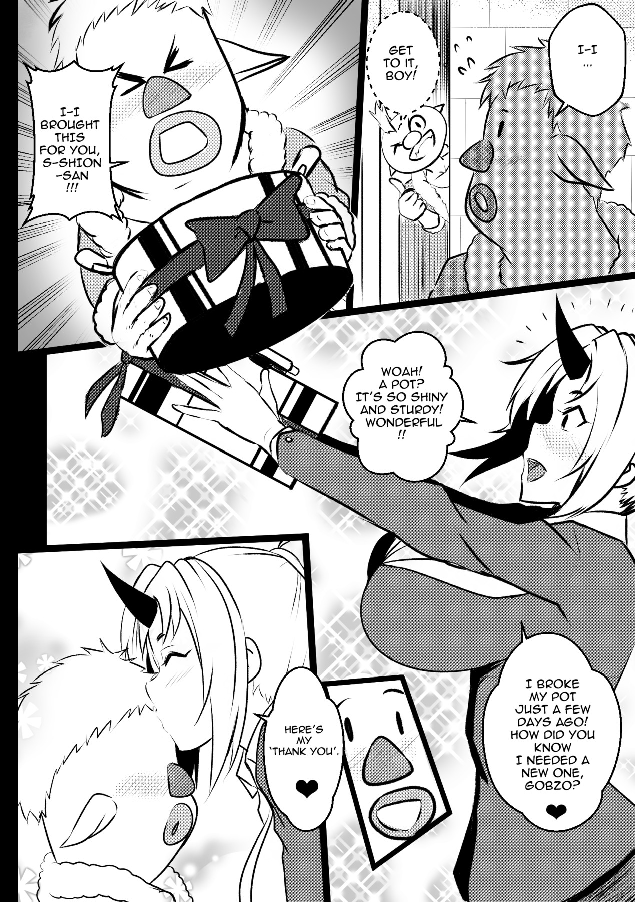 Hentai Manga Comic-B-Trayal 28 Shion-Read-3